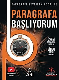 Arı Yayınları Paragrafa Başlıyorum 2026