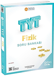 ÜçDörtBeş (345 ) Yayınları TYT Fizik Soru Bankası 2026