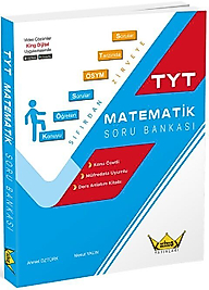 King Yayınları TYT Matematik Soru Bankası 2026