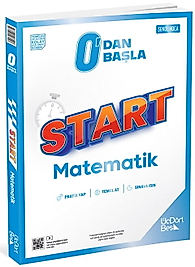 ÜçDörtBeş ( 345 ) Yayınları 0 Dan Başla Start Matematik 2026