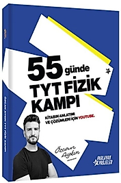Özcan Aykın 55 Günde TYT Fizik Kampı