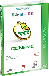 ÜçDörtBeş ( 345 ) TYT Fen Bilimleri 25 li Deneme 2026