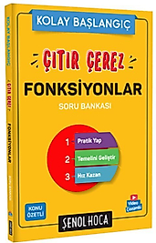 Şenol Hoca - Çıtır Çerez Fonksiyonlar