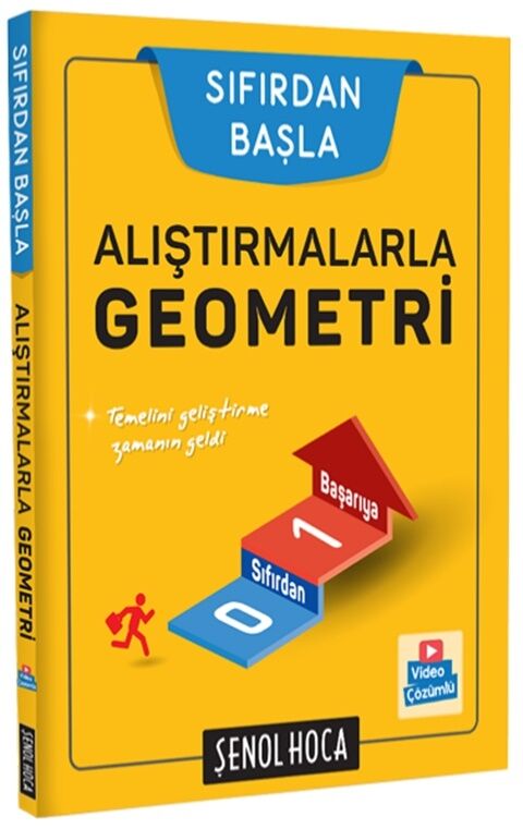 Şenol Hoca - Alıştırmalarla Geometri