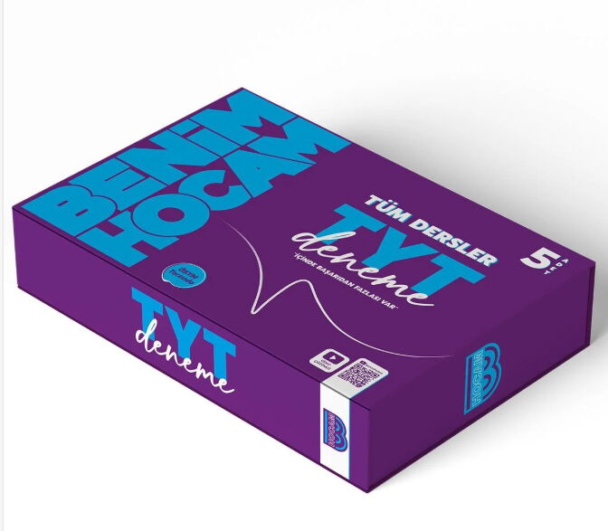 Benim Hocam Tyt 5 li Deneme 2025-2026